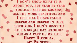 Happy Birthday Quotes for My Girlfriend Birthday Wishes for Girlfriend