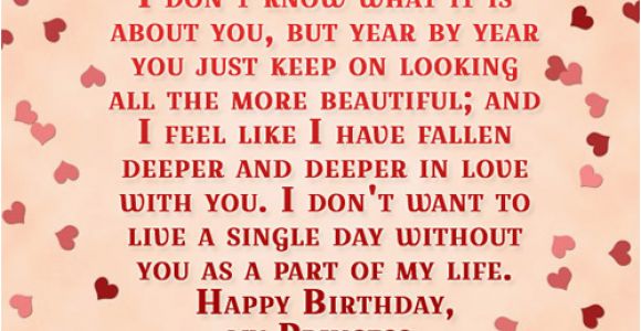 Happy Birthday Quotes for My Girlfriend Birthday Wishes for Girlfriend