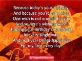 Happy Birthday Quotes for My Girlfriend Happy Birthday Quotes for Girlfriend Quotesgram