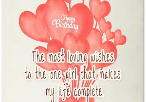 Happy Birthday Quotes for My Girlfriend Heartfelt Birthday Wishes for Your Girlfriend