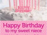 Happy Birthday Quotes for My Little Niece 110 Happy Birthday Niece Quotes and Wishes with Images