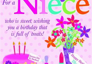 Happy Birthday Quotes for My Little Niece 46 Birthday Wishes for Niece