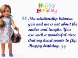 Happy Birthday Quotes for My Little Niece 50 Niece Birthday Quotes and Images Happy Birthday Wishes