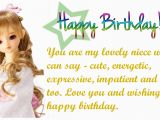 Happy Birthday Quotes for My Little Niece 50 Niece Birthday Quotes and Images Happy Birthday Wishes