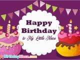 Happy Birthday Quotes for My Little Niece Happy Birthday to My Little Niece Happybirthdayniece Com