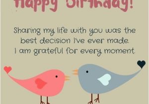 Happy Birthday Quotes for My Man Happy Birthday Husband Wishes Messages Quotes and Cards