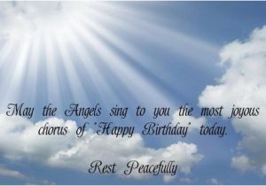 Happy Birthday Quotes for My Mom In Heaven Birthday Quotes for Husband In Heaven Image Quotes at