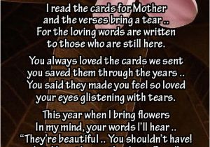 Happy Birthday Quotes for My Mom In Heaven Happy Birthday In Heaven Heavens Garden