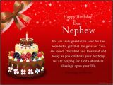 Happy Birthday Quotes for My Nephew 42 Birthday Wishes for Nephew