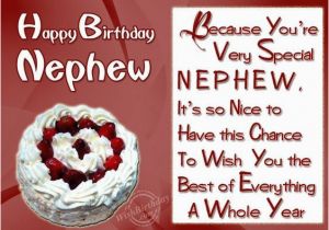 Happy Birthday Quotes for My Nephew Happy Birthday Nephew Pictures Photos and Images for