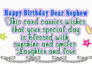 Happy Birthday Quotes for My Nephew Happy Birthday Nephew Quotes From Uncle and Aunt Aunt