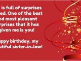 Happy Birthday Quotes for My Sister In Law top 30 Birthday Quotes for Sister In Law with Images