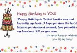 Happy Birthday Quotes for My Teacher Teacher Happy Birthday Wishes and Quotes Happy Birthday