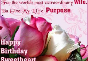 Happy Birthday Quotes for My Wife Birthday Wishes Pictures Images Page 11