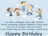 Happy Birthday Quotes for Office Colleagues 133 Best Birthday Wishes for Colleagues Bday Messages