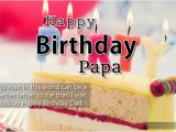 Happy Birthday Quotes for Papa Happy Birthday Papa Messages and Wishes Sms