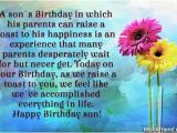 Happy Birthday Quotes for Parents Happy 7th Birthday for son Quotes Quotesgram