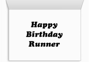 Happy Birthday Quotes for Runners Happy Birthday Wishes for Runner