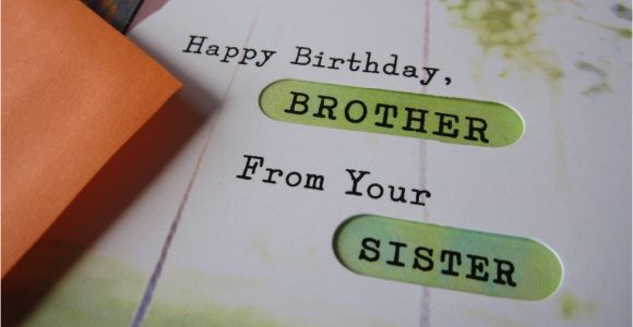 Happy Birthday Quotes for Sister From Brother Birthday Quotes for Brother From Sister Quotesgram