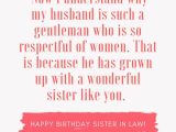 Happy Birthday Quotes for Sister N Law Happy Birthday Sister In Law 30 Unique and Special