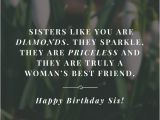 Happy Birthday Quotes for Sister who Passed Away 35 Special and Emotional Ways to Say Happy Birthday Sister