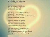 Happy Birthday Quotes for someone In Heaven the 60 Happy Birthday In Heaven Quotes Wishesgreeting