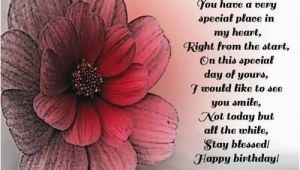 Happy Birthday Quotes for someone Very Special 30 someone Special Birthday Greetings Wishes Sayings