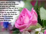Happy Birthday Quotes for someone Very Special Happy Birthday Greetings