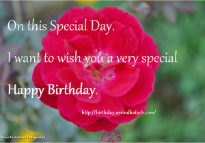 Happy Birthday Quotes for someone Very Special Happy Birthday to someone Special Quotes Quotesgram