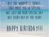 Happy Birthday Quotes for someone You Love 10 Best Images About Birthday Cards for someone Special On
