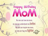 Happy Birthday Quotes for son From Mom 33 Wonderful Mom Birthday Quotes Messages Sayings