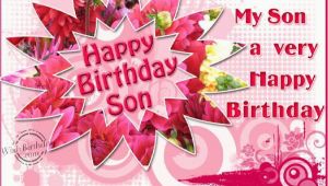 Happy Birthday Quotes for son In Hindi Happy Birthday Wishes for son Happy Birthday Wishes