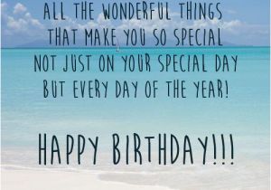 Happy Birthday Quotes for Special Person 10 Best Images About Birthday Cards for someone Special On