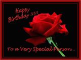 Happy Birthday Quotes for Special Person Happy Birthday to someone Special Quotes Quotesgram