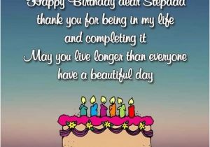 Happy Birthday Quotes for Stepdad Happy Birthday Wishes for Step Dad Wishesgreeting