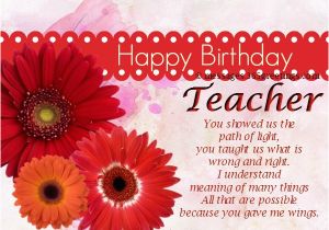 Happy Birthday Quotes for Teacher In Hindi Birthday Wishes for Teacher 365greetings Com