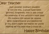 Happy Birthday Quotes for Teacher In Hindi Happy Birthday Wishes to Teacher Birthday for Teacher