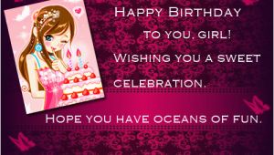 Happy Birthday Quotes for Teenage Girl Happy Birthday Teenage Girl Quotes Quotesgram