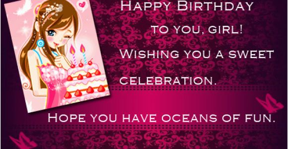 Happy Birthday Quotes for Teenage Girl Happy Birthday Teenage Girl Quotes Quotesgram