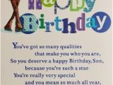 Happy Birthday Quotes for Teenage son son Birthday Verses Google Search Verses and Cards