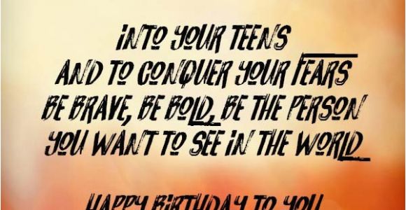 Happy Birthday Quotes for Teenage son top 100 Birthday Wishes for Teenagers Occasions Messages