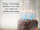Happy Birthday Quotes for the Man I Love 30 Cute Love Quotes for Husband On His Birthday