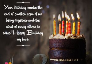 Happy Birthday Quotes for the Man I Love Birthday Love Quotes 48 Quotes Straight From the Heart