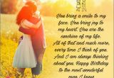 Happy Birthday Quotes for the Man I Love Birthday Love Quotes for Him the Special Man In Your Life