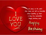 Happy Birthday Quotes for the Man I Love Birthday Wishes for Ex Boyfriend 365greetings Com