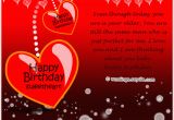 Happy Birthday Quotes for the Man I Love Love Birthday Images for Your Boyfriend