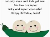 Happy Birthday Quotes for Twins 40 Happy Birthday Twins Wishes and Quotes Wishesgreeting