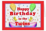 Happy Birthday Quotes for Twins Twin Girls Birthday Quotes Quotesgram