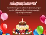 Happy Birthday Quotes for Wife Tagalog Happy Birthday Message for Wife Tagalog Happy Birthday