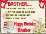 Happy Birthday Quotes for Your Brother Happy Birthday Brother Quotes Quotesgram